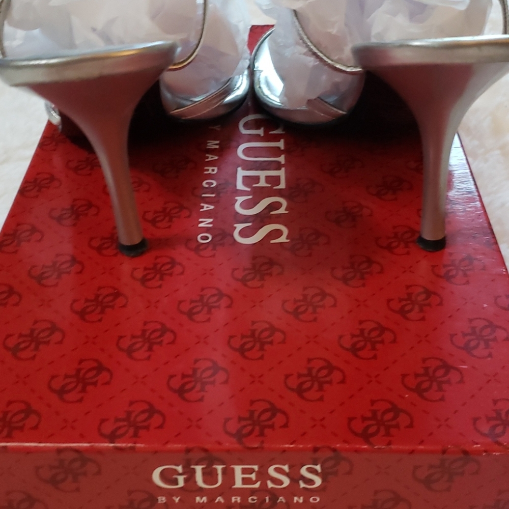 Guess Gwedie Heels - Picture 3 of 7